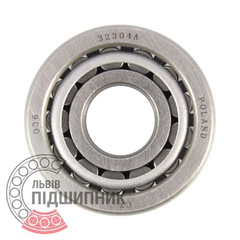 Bearing 32304 A [CX] Tapered roller bearing CX, Metric series 323 ...