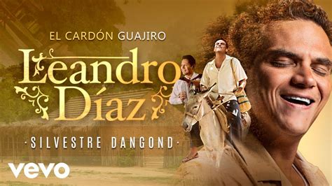 Silvestre Dangond El Cardón Guajiro Cover Audio YouTube