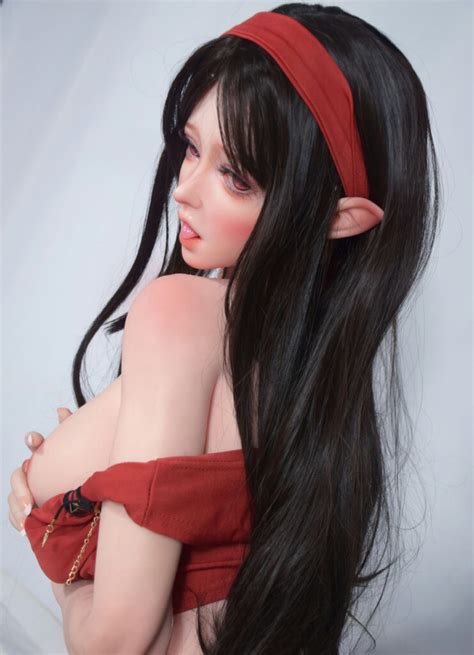 Elsa Babe 150cm Sakuma Hanasaki XHB005 Silicone Strawberry Climax