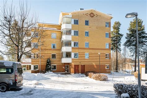 Värnamovägen 3 Granloholm Sundsvall Lägenhet Boneo