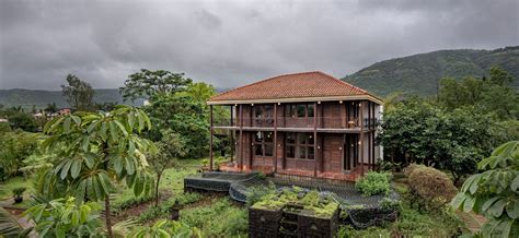 Book 3 Bedroom Boulevard LogHouse Villa In Lonavala Maharashtra India