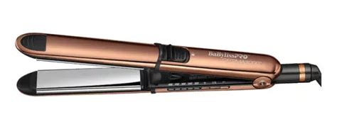 Plancha Babyliss Pro Optima 3000 Rose Gold 1 1 4 32mm 240v Envío gratis