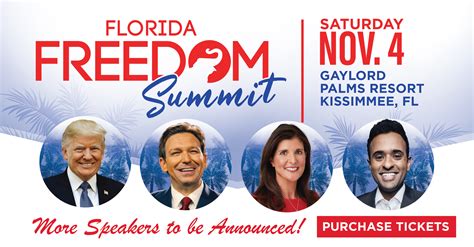 Home - Florida Freedom Summit