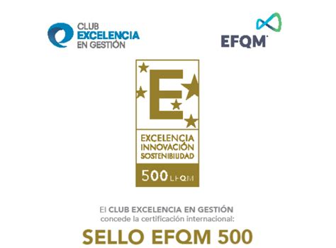 El Complejo Asistencial Benito Menni Obtiene El Sello De Calidad Efqm