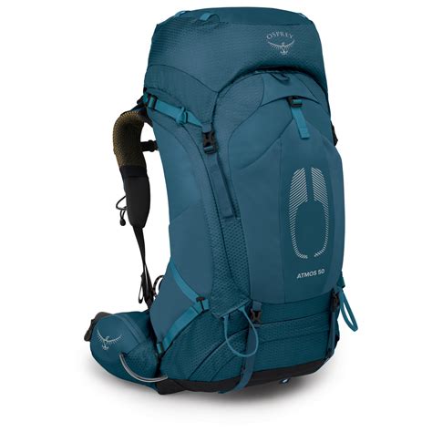 Osprey Atmos AG 50 - Walking backpack | Free EU Delivery | Bergfreunde.eu