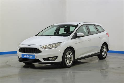 Ford Focus Di Sel Tdci E Kw Trend Sportbreak Clicars