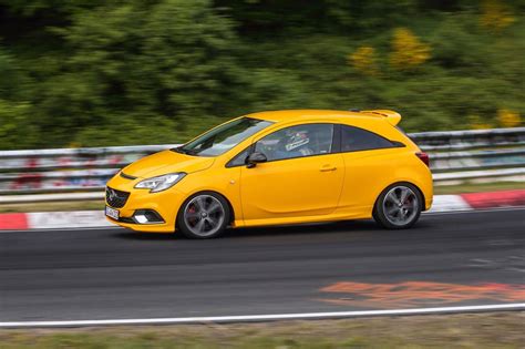 Galer A De Fotos Del Opel Corsa Gsi Autodato