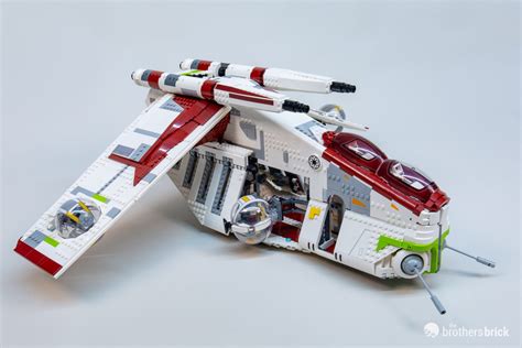 Lego Star Wars Ultimate Collector Series Ucs Republic Gunship