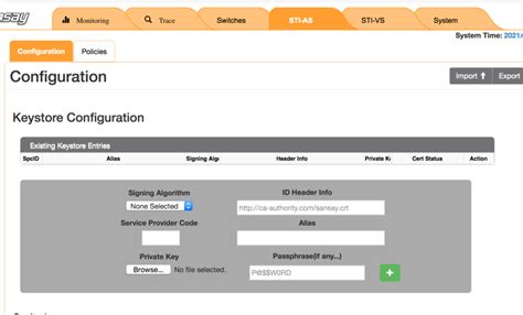 Nss User Guide Getting Started Sansay Tac