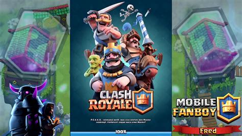 1200 Freunde In Clash Royale Let S Play Clash Royale [android Ios Pc] No1 Youtube