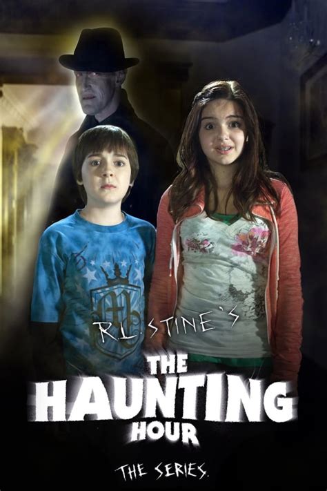 Watch R L Stine S The Haunting Hour Online Free On 123series