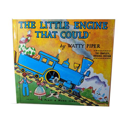 The Little Engine That Could Book - Colorado Model Railroad Museum