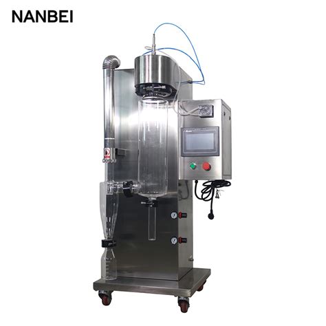 Nanbei Lab Mini Herbal Extract Powder Spray Drying Machine Small Lab