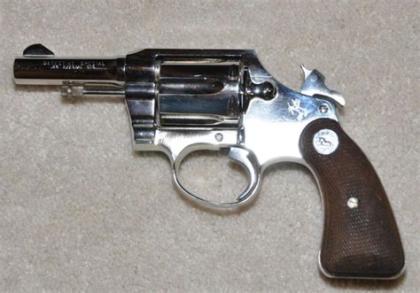 Colt Detective Special 3 Inch Colt Forum