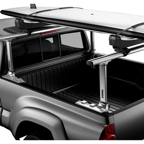 Thule Xsporter Pro Multi Height Aluminum Truck Rack Bike