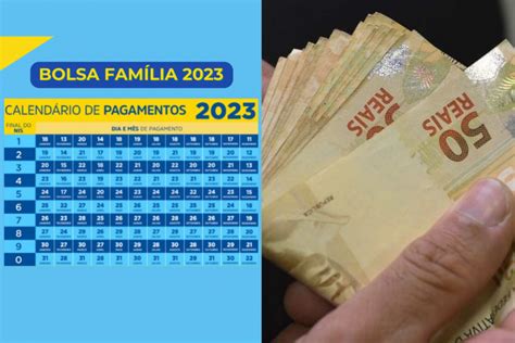 CalendÁrio De Pagamento Bolsa FamÍlia 2023 Qual O Valor Do Bolsa