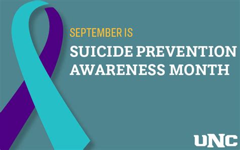 Suicide Prevention Awareness