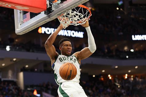 I Have No Idea Im Not Going To Lie Giannis Antetokounmpo Says Hes Unsure If Its The Game