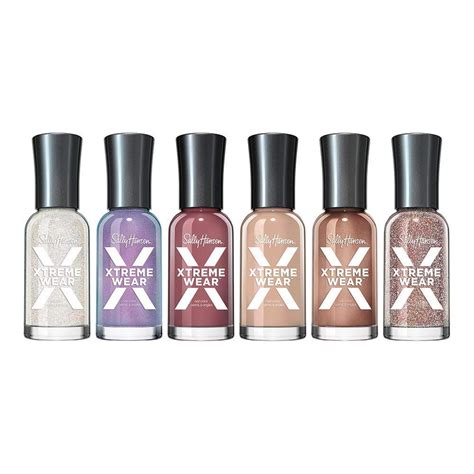 Sally Hansen Xtreme Wear Spring Bundle Sally Hansen Best Nail Polish