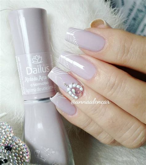 Modelos De Unhas Esmalte Nude