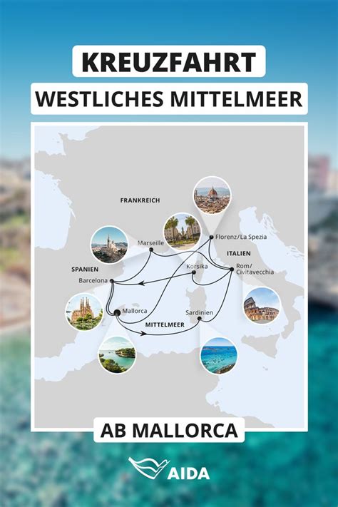 Luxus Kreuzfahrt Im Westlichen Mittelmeer Mit Aida In