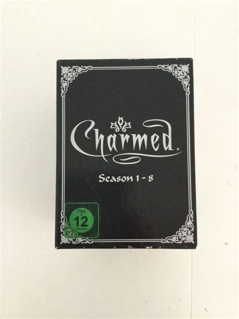 Charmed Zauberhafte Hexen Komplette Serie Kaufen Auf Ricardo