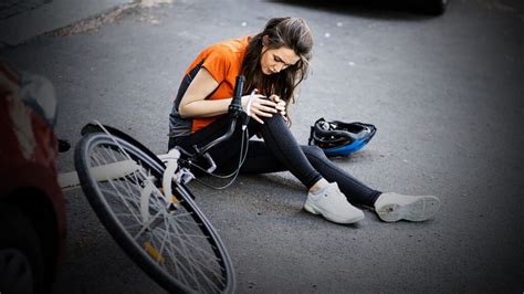 Movilidad Qu Hacer En Caso De Accidente En Bicicleta Unotv