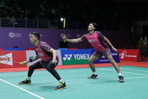 Jadwal Lengkap Malaysia Master 2022 Minggu 10 Juli Ada 4 Wakil