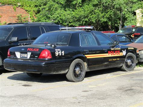 East Cleveland Police East Cleveland Ohio Police Departme Flickr