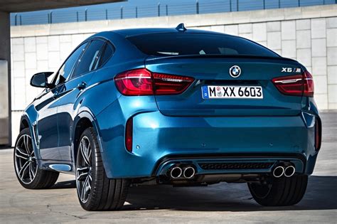 Used 2016 Bmw X6 M Suv Pricing For Sale Edmunds