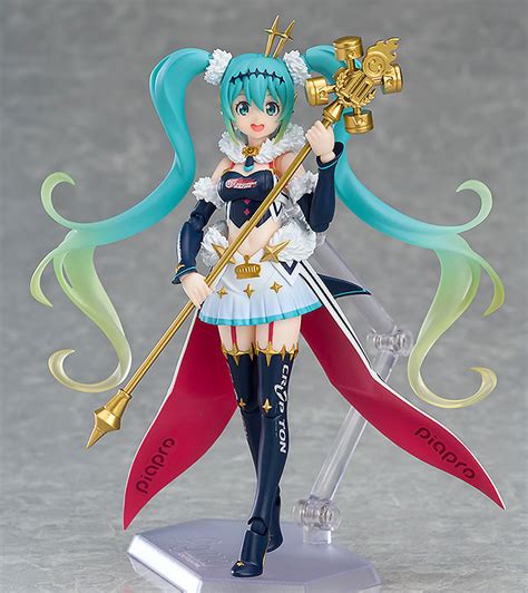 Buy Action Figure Hatsune Miku Gt Project Racing Action Figure