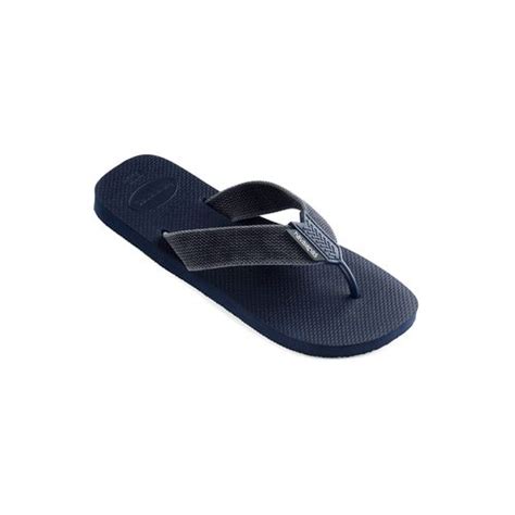 Havaianas Tongs Flip Flop Urban Basic Navy Blue Indigo Blue à Prix