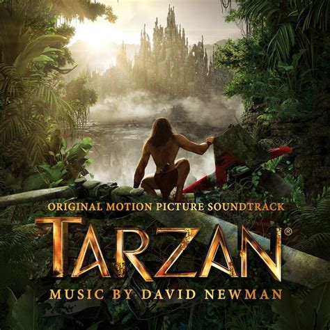 Tarzan (Original Motion Picture Soundtrack) | Discogs