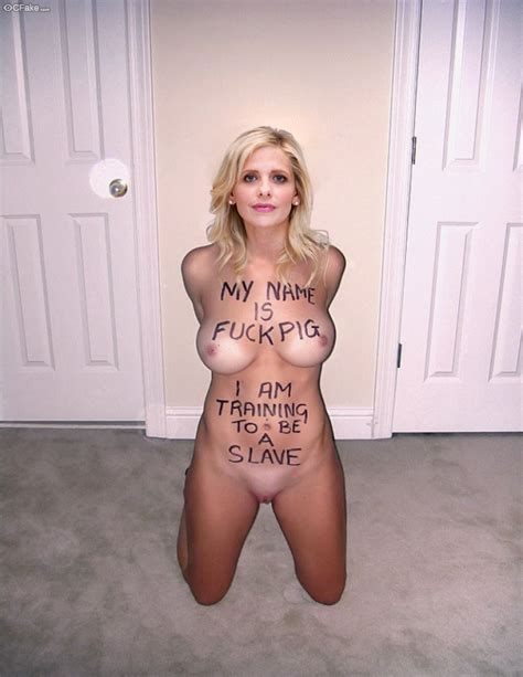 Sarah Michelle Gellar Naked Fakes Albums MrDeepFakes