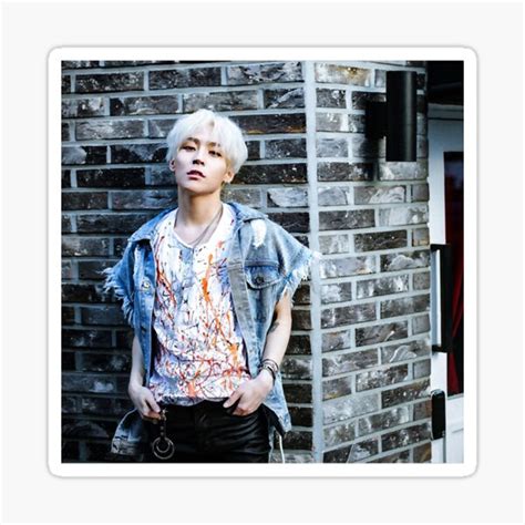 The Rose Woosung Sammy Sticker For Sale By Nealward Redbubble