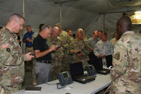 Armynational Guard To Provide First Responder Disaster Comms Article