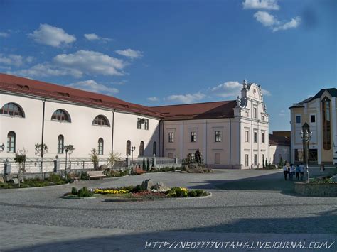 Take a walk and see the main sights of Vinnitsa · Ukraine travel blog