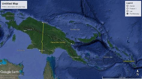 Melihat Kondisi Geografis Dan Geopolitik Negara Papua Nugini