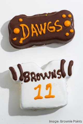 Columbus' Brownie Points lands three-year deal with Cleveland Browns ...