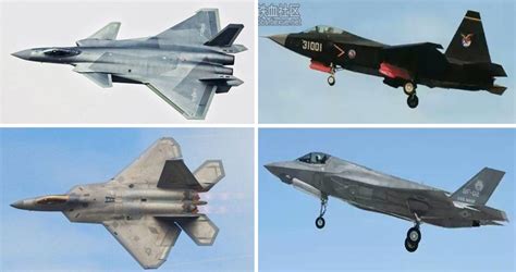 China's Copycat Air Force: List Of PLAAF Reverse Engineering Or Design ...