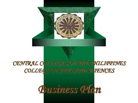 PPT - CENTRAL COLLEGES OF THE PHILIPPINES COLLEGE OF ARTS AND SCIENCES ...