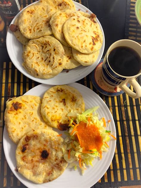 Chicken Pupusa Recipe Artofit