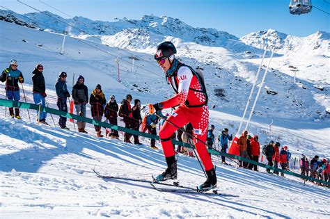 Classifica Coppa Del Mondo ISMF Sci Alpinismo Val Thorens 2022