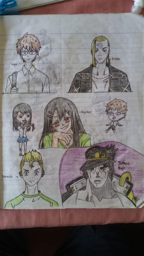 My Drawing 2 By Ecniv19 On Deviantart