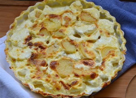 Potato Dauphinoise Czyli Ziemniaki Po Francusku Przepis