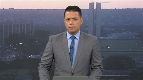 Globo Escolhe âncora Fenômeno Em Brasília Para Apresentar Bom Dia Brasil