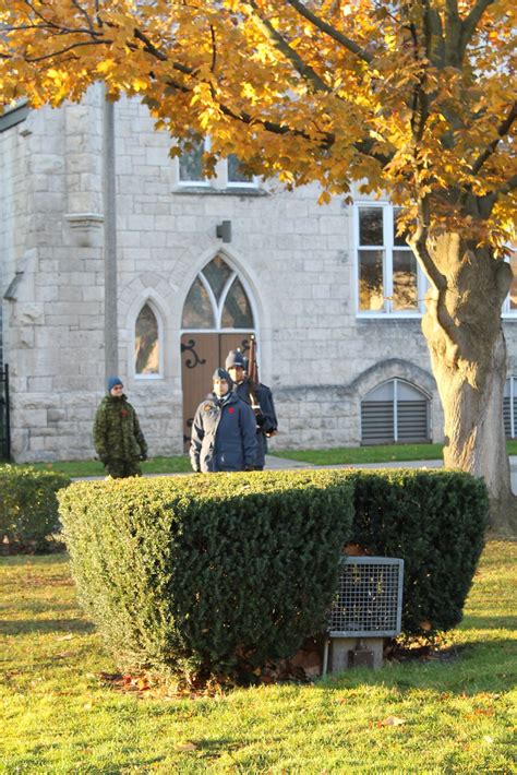 2023 Vigil 296 City Of Cambridge Royal Canadian Air Cadet Squadron