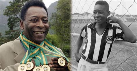 Pelé por qué tiene ese apodo si su nombre es Edson Arantes do