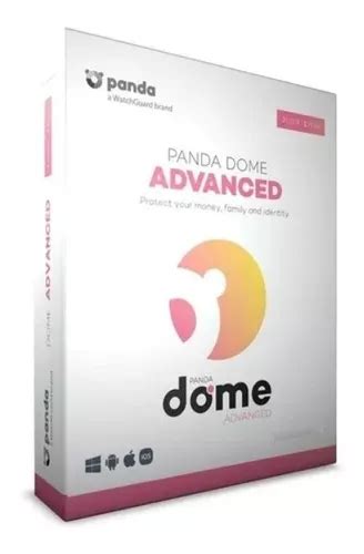 Antivirus Panda Dome Advanced Dispositivo Pc A O Mercadolibre