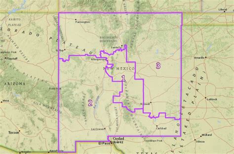 Nm Supreme Court Upholds District 2 Map Desert Exposure